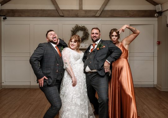 The Parlour at Blagdon