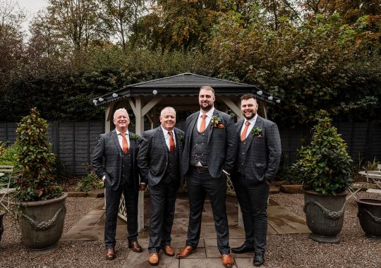 The Parlour at Blagdon