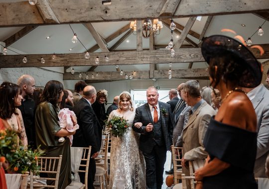 The Parlour at Blagdon