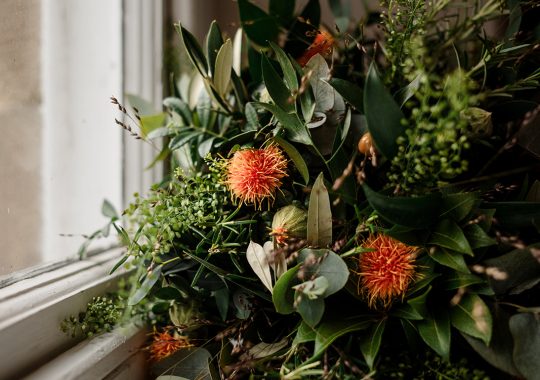 The Parlour at Blagdon