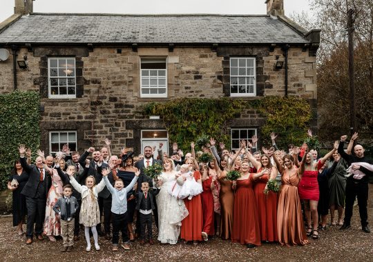 The Parlour at Blagdon