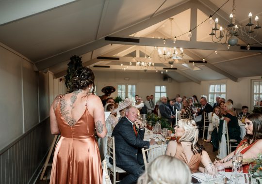 The Parlour at Blagdon
