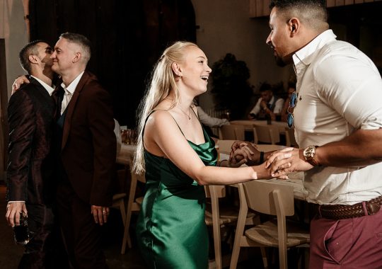 • “Bride and groom standing hand in hand outside Runa Farm’s rustic stone barn – a perfect Durham wedding venue.” • “Candid wedding moment at Runa Farm – newlyweds laughing together under twinkling lights.” • “Elegant boho wedding dress at Runa Farm – bride posing against the venue’s countryside backdrop.” • “Runa Farm wedding setup – long wooden tables, rustic décor, and soft candlelight for a romantic reception.” • “Sunset wedding portraits at Runa Farm – golden hour glow over the rolling Durham countryside.” • “Stylish groom at Runa Farm – a modern take on rustic wedding fashion.” • “The moment they said ‘I do’ – bride and groom exchanging vows in Runa Farm’s barn ceremony space.” • “Runa Farm wedding celebrations – guests raising a toast in a beautifully styled barn reception.” • “Newlyweds sharing their first dance at Runa Farm – a magical moment under fairy lights.” • “Fun wedding party portraits at Runa Farm – bridesmaids and groomsmen celebrating in the countryside.” • “Beautiful wedding bouquet at Runa Farm – dried florals, soft pastels, and rustic charm.” • “Relaxed wedding morning at Runa Farm – bride enjoying a quiet moment before the ceremony.” • “Outdoor wedding drinks reception at Runa Farm – couples and guests enjoying the sunshine and countryside views.” • “Romantic countryside wedding at Runa Farm – couple walking through lush fields at sunset.” • “Runa Farm wedding cake – elegant design with dried flowers and a rustic-luxe finish.” • “Bridal party getting ready at Runa Farm – laughter, champagne, and the perfect pre-wedding moments.” • “Emotional groom watching his bride walk down the aisle at Runa Farm’s intimate barn setting.” • “Boho-inspired wedding styling at Runa Farm – warm tones, pampas grass, and rustic wooden details.” • “Confetti moment at Runa Farm – bride and groom celebrating with family and friends in a joyful shower of petals.” • “Romantic wedding reception at Runa Farm – candlelit tables, rustic beams, and a warm, cozy atmosphere.” • “Bride and groom sharing a private moment outside Runa Farm’s stunning stone architecture.” • “Wedding guests enjoying a relaxed al fresco drinks reception at Runa Farm’s outdoor courtyard.” • “Rustic barn wedding inspiration at Runa Farm – dreamy styling with fairy lights and natural textures.” • “Newlyweds embracing outside Runa Farm’s picturesque countryside backdrop – the perfect Durham wedding setting.” • “Groom waiting at the altar at Runa Farm – the perfect rustic wedding venue for an intimate ceremony.” • “Bridal portraits at Runa Farm – timeless elegance meets countryside charm.” • “Golden hour wedding photography at Runa Farm – romantic sunset portraits of the newlyweds.” • “Sparkler exit at Runa Farm – magical wedding send-off under a starry North East sky.” • “Bride and groom sharing a relaxed moment by Runa Farm’s rustic wooden gates.” • “Romantic first look at Runa Farm – groom’s emotional reaction to seeing his bride.” • “Natural wedding photography at Runa Farm – capturing authentic moments of love and joy.” • “Bridal details at Runa Farm – lace wedding gown, delicate florals, and rustic-chic styling.” • “Outdoor wedding portraits at Runa Farm – capturing the couple in a breathtaking countryside setting.” • “Guests celebrating at Runa Farm wedding reception – joyful candid moments on the dance floor.” • “Modern rustic wedding décor at Runa Farm – beautifully styled tables with earthy tones and fresh flowers.” • “Newlyweds enjoying a quiet moment at Runa Farm’s scenic outdoor spaces.” • “Groom buttoning up his suit before the ceremony at Runa Farm – stylish and relaxed wedding morning.” • “Wedding party group shots at Runa Farm – fun, natural, and full of personality.” • “Intimate wedding dinner setup at Runa Farm – romantic lighting and beautifully arranged tables.”