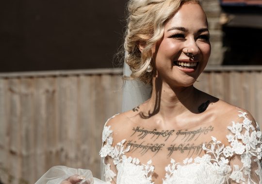• “Romantic wedding ceremony at Runa Farm, County Durham – rustic barn setting with fairy lights and floral décor.” • “Bride and groom pose in front of Runa Farm’s charming stone barn – the perfect North East wedding venue.” • “Sunset wedding portraits at Runa Farm, Durham – countryside backdrop with golden hour glow.” • “Elegant boho wedding setup inside Runa Farm’s barn – rustic wooden tables, dried flowers, and candlelight.” • “Outdoor wedding at Runa Farm, County Durham – newlyweds walk hand in hand through the scenic countryside.” • “Bridal prep at Runa Farm – bride getting ready in the venue’s stylish and rustic accommodation.” • “Groom’s first look at his bride at Runa Farm – emotional wedding moment captured in County Durham.” • “Runa Farm wedding