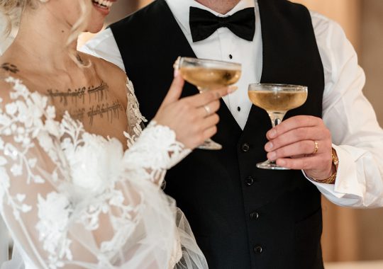 • “Dreamy wedding at Runa Farm, County Durham – rustic charm with a modern boho twist.” • “Bride and groom share a kiss outside Runa Farm’s iconic stone barn – the perfect North East wedding venue.” • “Golden hour wedding photos at Runa Farm – stunning countryside views and soft evening light.” • “Runa Farm wedding ceremony – beautifully lit rustic barn with floral arch and wooden beams.” • “Candid wedding photography at Runa Farm – newlyweds laughing during their reception.” • “Bride walking down the aisle at Runa Farm’s stunning barn venue – a perfect Durham wedding location.” • “Romantic outdoor wedding portraits at Runa Farm – lush countryside setting in County Durham.” • “Runa Farm wedding reception setup – rustic wooden tables, twinkling lights, and elegant floral centerpieces.” • “Newlyweds dancing under fairy lights at Runa Farm’s stunning barn reception space.” • “Groom waiting at the altar inside Runa Farm’s rustic barn – an intimate and stylish wedding venue.” • “Sunset wedding photography at Runa Farm, Durham – countryside charm and natural beauty.” • “Elegant boho bride at Runa Farm – modern wedding dress with a rustic backdrop.” • “Bridal party celebrating outside Runa Farm’s stone barn – relaxed wedding vibes in County Durham.” • “Candlelit wedding reception at Runa Farm – romantic and rustic North East wedding setting.” • “Bride and groom strolling through the scenic grounds of Runa Farm, Durham – perfect for countryside weddings.” • “First dance magic at Runa Farm – newlyweds twirling under twinkling lights in the barn.” • “Runa Farm wedding details – stunning dried flower arrangements and rustic décor inspiration.” • “Confetti moment at Runa Farm – newlyweds celebrating with friends and family in a beautiful countryside setting.” • “Gorgeous wedding breakfast setup at Runa Farm – boho-inspired tablescape with warm rustic charm.” • “Bride and groom embracing outside Runa Farm’s historic stone walls – a picture-perfect Durham wedding venue.”