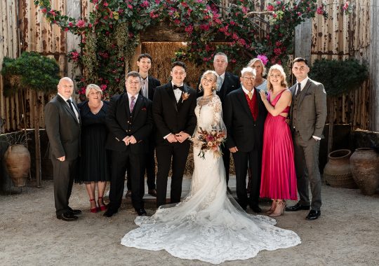 • “Dreamy wedding at Runa Farm, County Durham – rustic charm with a modern boho twist.” • “Bride and groom share a kiss outside Runa Farm’s iconic stone barn – the perfect North East wedding venue.” • “Golden hour wedding photos at Runa Farm – stunning countryside views and soft evening light.” • “Runa Farm wedding ceremony – beautifully lit rustic barn with floral arch and wooden beams.” • “Candid wedding photography at Runa Farm – newlyweds laughing during their reception.” • “Bride walking down the aisle at Runa Farm’s stunning barn venue – a perfect Durham wedding location.” • “Romantic outdoor wedding portraits at Runa Farm – lush countryside setting in County Durham.” • “Runa Farm wedding reception setup – rustic wooden tables, twinkling lights, and elegant floral centerpieces.” • “Newlyweds dancing under fairy lights at Runa Farm’s stunning barn reception space.” • “Groom waiting at the altar inside Runa Farm’s rustic barn – an intimate and stylish wedding venue.” • “Sunset wedding photography at Runa Farm, Durham – countryside charm and natural beauty.” • “Elegant boho bride at Runa Farm – modern wedding dress with a rustic backdrop.” • “Bridal party celebrating outside Runa Farm’s stone barn – relaxed wedding vibes in County Durham.” • “Candlelit wedding reception at Runa Farm – romantic and rustic North East wedding setting.” • “Bride and groom strolling through the scenic grounds of Runa Farm, Durham – perfect for countryside weddings.” • “First dance magic at Runa Farm – newlyweds twirling under twinkling lights in the barn.” • “Runa Farm wedding details – stunning dried flower arrangements and rustic décor inspiration.” • “Confetti moment at Runa Farm – newlyweds celebrating with friends and family in a beautiful countryside setting.” • “Gorgeous wedding breakfast setup at Runa Farm – boho-inspired tablescape with warm rustic charm.” • “Bride and groom embracing outside Runa Farm’s historic stone walls – a picture-perfect Durham wedding venue.”