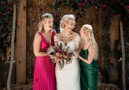 • “Dreamy wedding at Runa Farm, County Durham – rustic charm with a modern boho twist.” • “Bride and groom share a kiss outside Runa Farm’s iconic stone barn – the perfect North East wedding venue.” • “Golden hour wedding photos at Runa Farm – stunning countryside views and soft evening light.” • “Runa Farm wedding ceremony – beautifully lit rustic barn with floral arch and wooden beams.” • “Candid wedding photography at Runa Farm – newlyweds laughing during their reception.” • “Bride walking down the aisle at Runa Farm’s stunning barn venue – a perfect Durham wedding location.” • “Romantic outdoor wedding portraits at Runa Farm – lush countryside setting in County Durham.” • “Runa Farm wedding reception setup – rustic wooden tables, twinkling lights, and elegant floral centerpieces.” • “Newlyweds dancing under fairy lights at Runa Farm’s stunning barn reception space.” • “Groom waiting at the altar inside Runa Farm’s rustic barn – an intimate and stylish wedding venue.” • “Sunset wedding photography at Runa Farm, Durham – countryside charm and natural beauty.” • “Elegant boho bride at Runa Farm – modern wedding dress with a rustic backdrop.” • “Bridal party celebrating outside Runa Farm’s stone barn – relaxed wedding vibes in County Durham.” • “Candlelit wedding reception at Runa Farm – romantic and rustic North East wedding setting.” • “Bride and groom strolling through the scenic grounds of Runa Farm, Durham – perfect for countryside weddings.” • “First dance magic at Runa Farm – newlyweds twirling under twinkling lights in the barn.” • “Runa Farm wedding details – stunning dried flower arrangements and rustic décor inspiration.” • “Confetti moment at Runa Farm – newlyweds celebrating with friends and family in a beautiful countryside setting.” • “Gorgeous wedding breakfast setup at Runa Farm – boho-inspired tablescape with warm rustic charm.” • “Bride and groom embracing outside Runa Farm’s historic stone walls – a picture-perfect Durham wedding venue.”