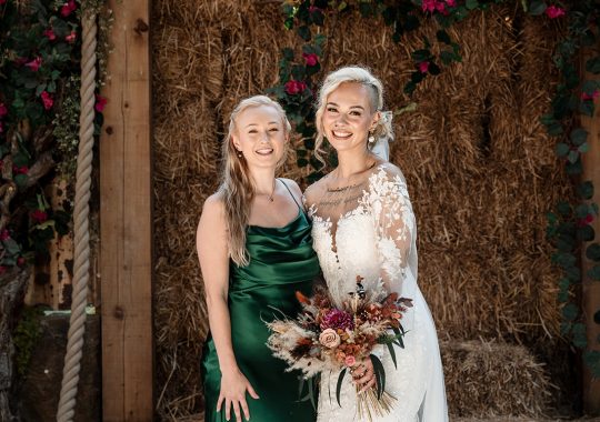 • “Dreamy wedding at Runa Farm, County Durham – rustic charm with a modern boho twist.” • “Bride and groom share a kiss outside Runa Farm’s iconic stone barn – the perfect North East wedding venue.” • “Golden hour wedding photos at Runa Farm – stunning countryside views and soft evening light.” • “Runa Farm wedding ceremony – beautifully lit rustic barn with floral arch and wooden beams.” • “Candid wedding photography at Runa Farm – newlyweds laughing during their reception.” • “Bride walking down the aisle at Runa Farm’s stunning barn venue – a perfect Durham wedding location.” • “Romantic outdoor wedding portraits at Runa Farm – lush countryside setting in County Durham.” • “Runa Farm wedding reception setup – rustic wooden tables, twinkling lights, and elegant floral centerpieces.” • “Newlyweds dancing under fairy lights at Runa Farm’s stunning barn reception space.” • “Groom waiting at the altar inside Runa Farm’s rustic barn – an intimate and stylish wedding venue.” • “Sunset wedding photography at Runa Farm, Durham – countryside charm and natural beauty.” • “Elegant boho bride at Runa Farm – modern wedding dress with a rustic backdrop.” • “Bridal party celebrating outside Runa Farm’s stone barn – relaxed wedding vibes in County Durham.” • “Candlelit wedding reception at Runa Farm – romantic and rustic North East wedding setting.” • “Bride and groom strolling through the scenic grounds of Runa Farm, Durham – perfect for countryside weddings.” • “First dance magic at Runa Farm – newlyweds twirling under twinkling lights in the barn.” • “Runa Farm wedding details – stunning dried flower arrangements and rustic décor inspiration.” • “Confetti moment at Runa Farm – newlyweds celebrating with friends and family in a beautiful countryside setting.” • “Gorgeous wedding breakfast setup at Runa Farm – boho-inspired tablescape with warm rustic charm.” • “Bride and groom embracing outside Runa Farm’s historic stone walls – a picture-perfect Durham wedding venue.”