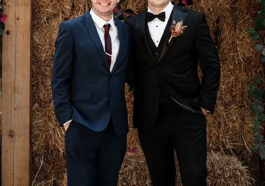 • “Dreamy wedding at Runa Farm, County Durham – rustic charm with a modern boho twist.” • “Bride and groom share a kiss outside Runa Farm’s iconic stone barn – the perfect North East wedding venue.” • “Golden hour wedding photos at Runa Farm – stunning countryside views and soft evening light.” • “Runa Farm wedding ceremony – beautifully lit rustic barn with floral arch and wooden beams.” • “Candid wedding photography at Runa Farm – newlyweds laughing during their reception.” • “Bride walking down the aisle at Runa Farm’s stunning barn venue – a perfect Durham wedding location.” • “Romantic outdoor wedding portraits at Runa Farm – lush countryside setting in County Durham.” • “Runa Farm wedding reception setup – rustic wooden tables, twinkling lights, and elegant floral centerpieces.” • “Newlyweds dancing under fairy lights at Runa Farm’s stunning barn reception space.” • “Groom waiting at the altar inside Runa Farm’s rustic barn – an intimate and stylish wedding venue.” • “Sunset wedding photography at Runa Farm, Durham – countryside charm and natural beauty.” • “Elegant boho bride at Runa Farm – modern wedding dress with a rustic backdrop.” • “Bridal party celebrating outside Runa Farm’s stone barn – relaxed wedding vibes in County Durham.” • “Candlelit wedding reception at Runa Farm – romantic and rustic North East wedding setting.” • “Bride and groom strolling through the scenic grounds of Runa Farm, Durham – perfect for countryside weddings.” • “First dance magic at Runa Farm – newlyweds twirling under twinkling lights in the barn.” • “Runa Farm wedding details – stunning dried flower arrangements and rustic décor inspiration.” • “Confetti moment at Runa Farm – newlyweds celebrating with friends and family in a beautiful countryside setting.” • “Gorgeous wedding breakfast setup at Runa Farm – boho-inspired tablescape with warm rustic charm.” • “Bride and groom embracing outside Runa Farm’s historic stone walls – a picture-perfect Durham wedding venue.”