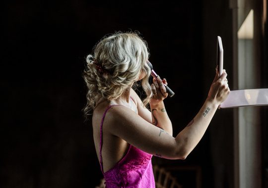 • “Romantic wedding ceremony at Runa Farm, County Durham – rustic barn setting with fairy lights and floral décor.” • “Bride and groom pose in front of Runa Farm’s charming stone barn – the perfect North East wedding venue.” • “Sunset wedding portraits at Runa Farm, Durham – countryside backdrop with golden hour glow.” • “Elegant boho wedding setup inside Runa Farm’s barn – rustic wooden tables, dried flowers, and candlelight.” • “Outdoor wedding at Runa Farm, County Durham – newlyweds walk hand in hand through the scenic countryside.” • “Bridal prep at Runa Farm – bride getting ready in the venue’s stylish and rustic accommodation.” • “Groom’s first look at his bride at Runa Farm – emotional wedding moment captured in County Durham.” • “Runa Farm wedding