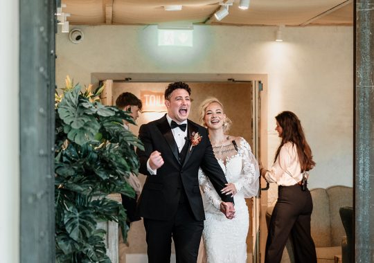 • “Romantic barn wedding at Runa Farm, County Durham – fairy lights, rustic beams, and a cozy atmosphere.” • “Bride and groom share a just-married kiss in front of Runa Farm’s stunning stone barn.” • “Runa Farm wedding photography – dreamy countryside setting with golden hour light.” • “Stylish boho wedding at Runa Farm – pampas grass, dried florals, and rustic charm.” • “Bride walking through Runa Farm’s gorgeous courtyard – perfect for a relaxed North East wedding.” • “Emotional wedding vows inside Runa Farm’s rustic-chic barn ceremony space.” • “Newlyweds celebrating outside Runa Farm’s historic stone walls – perfect for a Durham countryside wedding.” • “First dance under twinkling lights at Runa Farm – a magical wedding reception moment.” • “Sunset couple portraits at Runa Farm, Durham – capturing the romance of a countryside wedding.” • “Groom getting ready at Runa Farm – stylish and rustic pre-wedding moments.” • “Bridesmaids cheering as the bride arrives at Runa Farm – a fun wedding morning moment.” • “Rustic wedding décor at Runa Farm – elegant tablescape with candles, dried flowers, and wooden details.” • “Outdoor wedding drinks reception at Runa Farm – newlyweds mingling with guests in the sunshine.” • “Confetti shower moment at Runa Farm – the perfect candid wedding photo in County Durham.” • “Bridal entrance at Runa Farm’s rustic barn ceremony space – a stunning moment captured.” • “Fun and relaxed wedding reception at Runa Farm – guests dancing the night away under fairy lights.” • “Boho wedding dress inspiration at Runa Farm – bride in