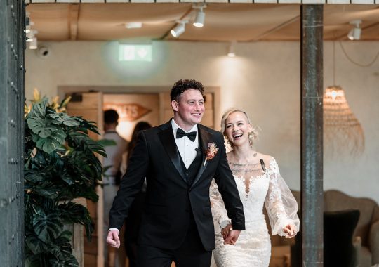 • “Romantic barn wedding at Runa Farm, County Durham – fairy lights, rustic beams, and a cozy atmosphere.” • “Bride and groom share a just-married kiss in front of Runa Farm’s stunning stone barn.” • “Runa Farm wedding photography – dreamy countryside setting with golden hour light.” • “Stylish boho wedding at Runa Farm – pampas grass, dried florals, and rustic charm.” • “Bride walking through Runa Farm’s gorgeous courtyard – perfect for a relaxed North East wedding.” • “Emotional wedding vows inside Runa Farm’s rustic-chic barn ceremony space.” • “Newlyweds celebrating outside Runa Farm’s historic stone walls – perfect for a Durham countryside wedding.” • “First dance under twinkling lights at Runa Farm – a magical wedding reception moment.” • “Sunset couple portraits at Runa Farm, Durham – capturing the romance of a countryside wedding.” • “Groom getting ready at Runa Farm – stylish and rustic pre-wedding moments.” • “Bridesmaids cheering as the bride arrives at Runa Farm – a fun wedding morning moment.” • “Rustic wedding décor at Runa Farm – elegant tablescape with candles, dried flowers, and wooden details.” • “Outdoor wedding drinks reception at Runa Farm – newlyweds mingling with guests in the sunshine.” • “Confetti shower moment at Runa Farm – the perfect candid wedding photo in County Durham.” • “Bridal entrance at Runa Farm’s rustic barn ceremony space – a stunning moment captured.” • “Fun and relaxed wedding reception at Runa Farm – guests dancing the night away under fairy lights.” • “Boho wedding dress inspiration at Runa Farm – bride in