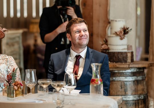 • “Romantic barn wedding at Runa Farm, County Durham – fairy lights, rustic beams, and a cozy atmosphere.” • “Bride and groom share a just-married kiss in front of Runa Farm’s stunning stone barn.” • “Runa Farm wedding photography – dreamy countryside setting with golden hour light.” • “Stylish boho wedding at Runa Farm – pampas grass, dried florals, and rustic charm.” • “Bride walking through Runa Farm’s gorgeous courtyard – perfect for a relaxed North East wedding.” • “Emotional wedding vows inside Runa Farm’s rustic-chic barn ceremony space.” • “Newlyweds celebrating outside Runa Farm’s historic stone walls – perfect for a Durham countryside wedding.” • “First dance under twinkling lights at Runa Farm – a magical wedding reception moment.” • “Sunset couple portraits at Runa Farm, Durham – capturing the romance of a countryside wedding.” • “Groom getting ready at Runa Farm – stylish and rustic pre-wedding moments.” • “Bridesmaids cheering as the bride arrives at Runa Farm – a fun wedding morning moment.” • “Rustic wedding décor at Runa Farm – elegant tablescape with candles, dried flowers, and wooden details.” • “Outdoor wedding drinks reception at Runa Farm – newlyweds mingling with guests in the sunshine.” • “Confetti shower moment at Runa Farm – the perfect candid wedding photo in County Durham.” • “Bridal entrance at Runa Farm’s rustic barn ceremony space – a stunning moment captured.” • “Fun and relaxed wedding reception at Runa Farm – guests dancing the night away under fairy lights.” • “Boho wedding dress inspiration at Runa Farm – bride in
