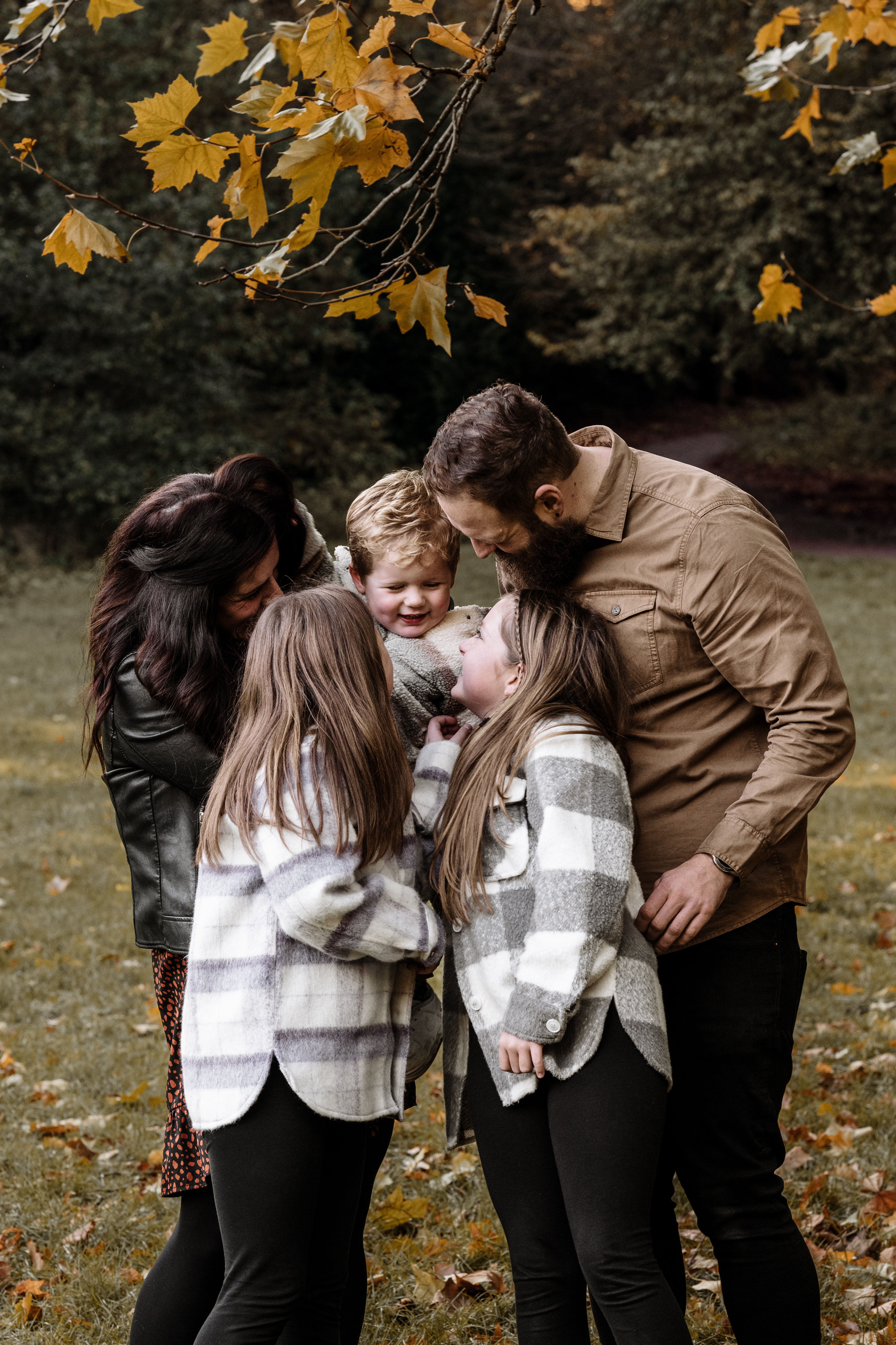 family photoshoot