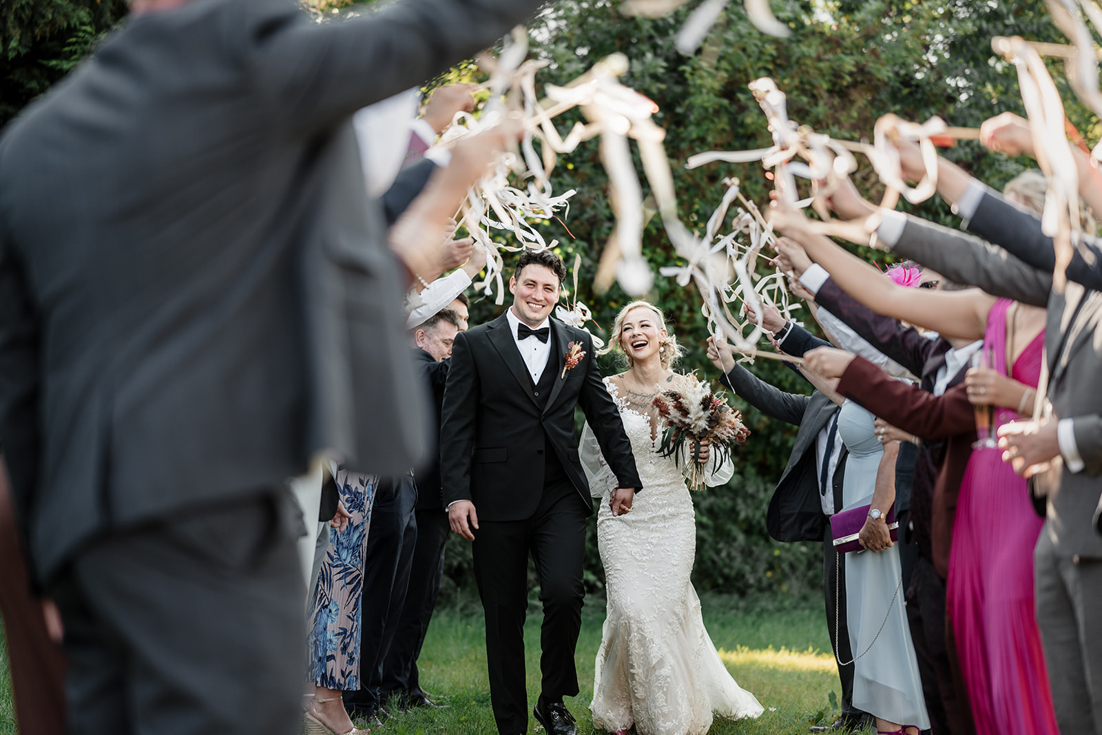 Newcastle wedding, durham wedding photographer, north east wedding photographer, northumberland wedding photographer, confetti, runa farm