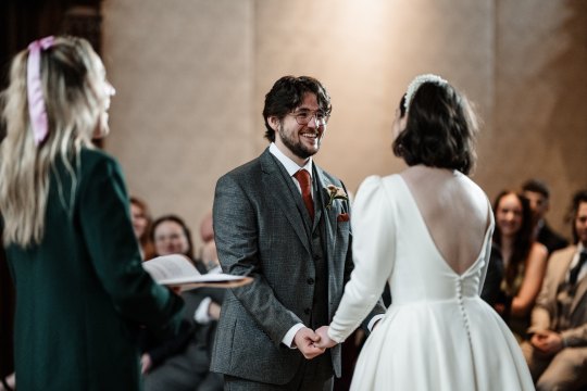 “Romantic wedding ceremony at Jesmond Dene House Hotel – elegant indoor setting with natural light and floral décor.” “Bride and groom share a kiss outside Jesmond Dene House Hotel – picturesque wedding venue in Newcastle’s countryside.” “Intimate wedding reception at Jesmond Dene House Hotel – rustic wooden tables, elegant floral arrangements, and candlelight.” “Outdoor wedding portraits at Jesmond Dene House Hotel – newlyweds surrounded by lush greenery in Jesmond Dene Park.” “Bride and groom walking hand in hand through Jesmond Dene House Hotel’s beautiful gardens – a perfect countryside wedding setting.” “Golden hour wedding photography at Jesmond Dene House Hotel – stunning sunset portraits with natural greenery.” “First dance at Jesmond Dene House Hotel – newlyweds dancing under soft lighting in a romantic and elegant setting.” “Wedding ceremony setup at Jesmond Dene House Hotel – floral arch and rustic décor for an unforgettable wedding.” “Bride and groom celebrating outside Jesmond Dene House Hotel – relaxed and joyful wedding moment in the park.” “Romantic couple portraits at Jesmond Dene House Hotel – intimate wedding photos in front of the charming country house.”