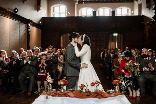 “Romantic wedding ceremony at Jesmond Dene House Hotel – elegant indoor setting with natural light and floral décor.” “Bride and groom share a kiss outside Jesmond Dene House Hotel – picturesque wedding venue in Newcastle’s countryside.” “Intimate wedding reception at Jesmond Dene House Hotel – rustic wooden tables, elegant floral arrangements, and candlelight.” “Outdoor wedding portraits at Jesmond Dene House Hotel – newlyweds surrounded by lush greenery in Jesmond Dene Park.” “Bride and groom walking hand in hand through Jesmond Dene House Hotel’s beautiful gardens – a perfect countryside wedding setting.” “Golden hour wedding photography at Jesmond Dene House Hotel – stunning sunset portraits with natural greenery.” “First dance at Jesmond Dene House Hotel – newlyweds dancing under soft lighting in a romantic and elegant setting.” “Wedding ceremony setup at Jesmond Dene House Hotel – floral arch and rustic décor for an unforgettable wedding.” “Bride and groom celebrating outside Jesmond Dene House Hotel – relaxed and joyful wedding moment in the park.” “Romantic couple portraits at Jesmond Dene House Hotel – intimate wedding photos in front of the charming country house.”