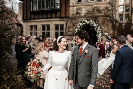 “Romantic wedding ceremony at Jesmond Dene House Hotel – elegant indoor setting with natural light and floral décor.” “Bride and groom share a kiss outside Jesmond Dene House Hotel – picturesque wedding venue in Newcastle’s countryside.” “Intimate wedding reception at Jesmond Dene House Hotel – rustic wooden tables, elegant floral arrangements, and candlelight.” “Outdoor wedding portraits at Jesmond Dene House Hotel – newlyweds surrounded by lush greenery in Jesmond Dene Park.” “Bride and groom walking hand in hand through Jesmond Dene House Hotel’s beautiful gardens – a perfect countryside wedding setting.” “Golden hour wedding photography at Jesmond Dene House Hotel – stunning sunset portraits with natural greenery.” “First dance at Jesmond Dene House Hotel – newlyweds dancing under soft lighting in a romantic and elegant setting.” “Wedding ceremony setup at Jesmond Dene House Hotel – floral arch and rustic décor for an unforgettable wedding.” “Bride and groom celebrating outside Jesmond Dene House Hotel – relaxed and joyful wedding moment in the park.” “Romantic couple portraits at Jesmond Dene House Hotel – intimate wedding photos in front of the charming country house.”