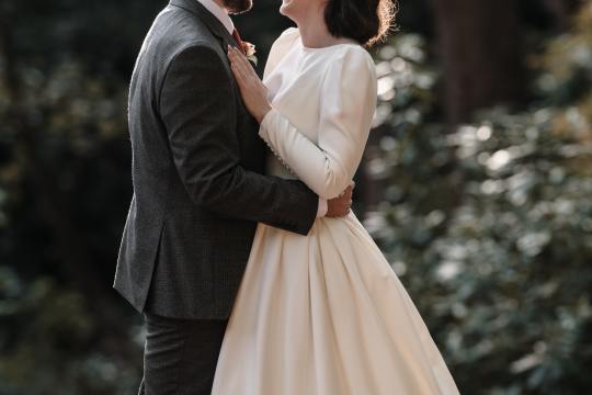 “Romantic wedding ceremony at Jesmond Dene House Hotel – elegant indoor setting with natural light and floral décor.” “Bride and groom share a kiss outside Jesmond Dene House Hotel – picturesque wedding venue in Newcastle’s countryside.” “Intimate wedding reception at Jesmond Dene House Hotel – rustic wooden tables, elegant floral arrangements, and candlelight.” “Outdoor wedding portraits at Jesmond Dene House Hotel – newlyweds surrounded by lush greenery in Jesmond Dene Park.” “Bride and groom walking hand in hand through Jesmond Dene House Hotel’s beautiful gardens – a perfect countryside wedding setting.” “Golden hour wedding photography at Jesmond Dene House Hotel – stunning sunset portraits with natural greenery.” “First dance at Jesmond Dene House Hotel – newlyweds dancing under soft lighting in a romantic and elegant setting.” “Wedding ceremony setup at Jesmond Dene House Hotel – floral arch and rustic décor for an unforgettable wedding.” “Bride and groom celebrating outside Jesmond Dene House Hotel – relaxed and joyful wedding moment in the park.” “Romantic couple portraits at Jesmond Dene House Hotel – intimate wedding photos in front of the charming country house.”