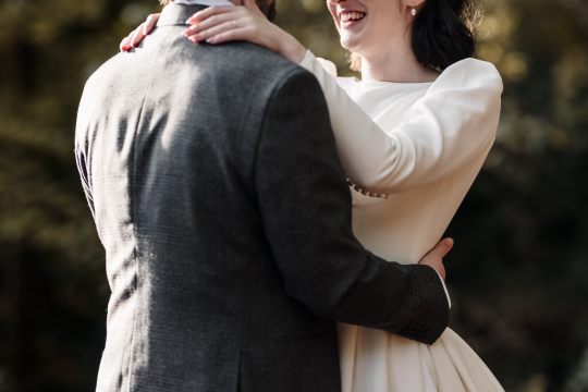“Romantic wedding ceremony at Jesmond Dene House Hotel – elegant indoor setting with natural light and floral décor.” “Bride and groom share a kiss outside Jesmond Dene House Hotel – picturesque wedding venue in Newcastle’s countryside.” “Intimate wedding reception at Jesmond Dene House Hotel – rustic wooden tables, elegant floral arrangements, and candlelight.” “Outdoor wedding portraits at Jesmond Dene House Hotel – newlyweds surrounded by lush greenery in Jesmond Dene Park.” “Bride and groom walking hand in hand through Jesmond Dene House Hotel’s beautiful gardens – a perfect countryside wedding setting.” “Golden hour wedding photography at Jesmond Dene House Hotel – stunning sunset portraits with natural greenery.” “First dance at Jesmond Dene House Hotel – newlyweds dancing under soft lighting in a romantic and elegant setting.” “Wedding ceremony setup at Jesmond Dene House Hotel – floral arch and rustic décor for an unforgettable wedding.” “Bride and groom celebrating outside Jesmond Dene House Hotel – relaxed and joyful wedding moment in the park.” “Romantic couple portraits at Jesmond Dene House Hotel – intimate wedding photos in front of the charming country house.”