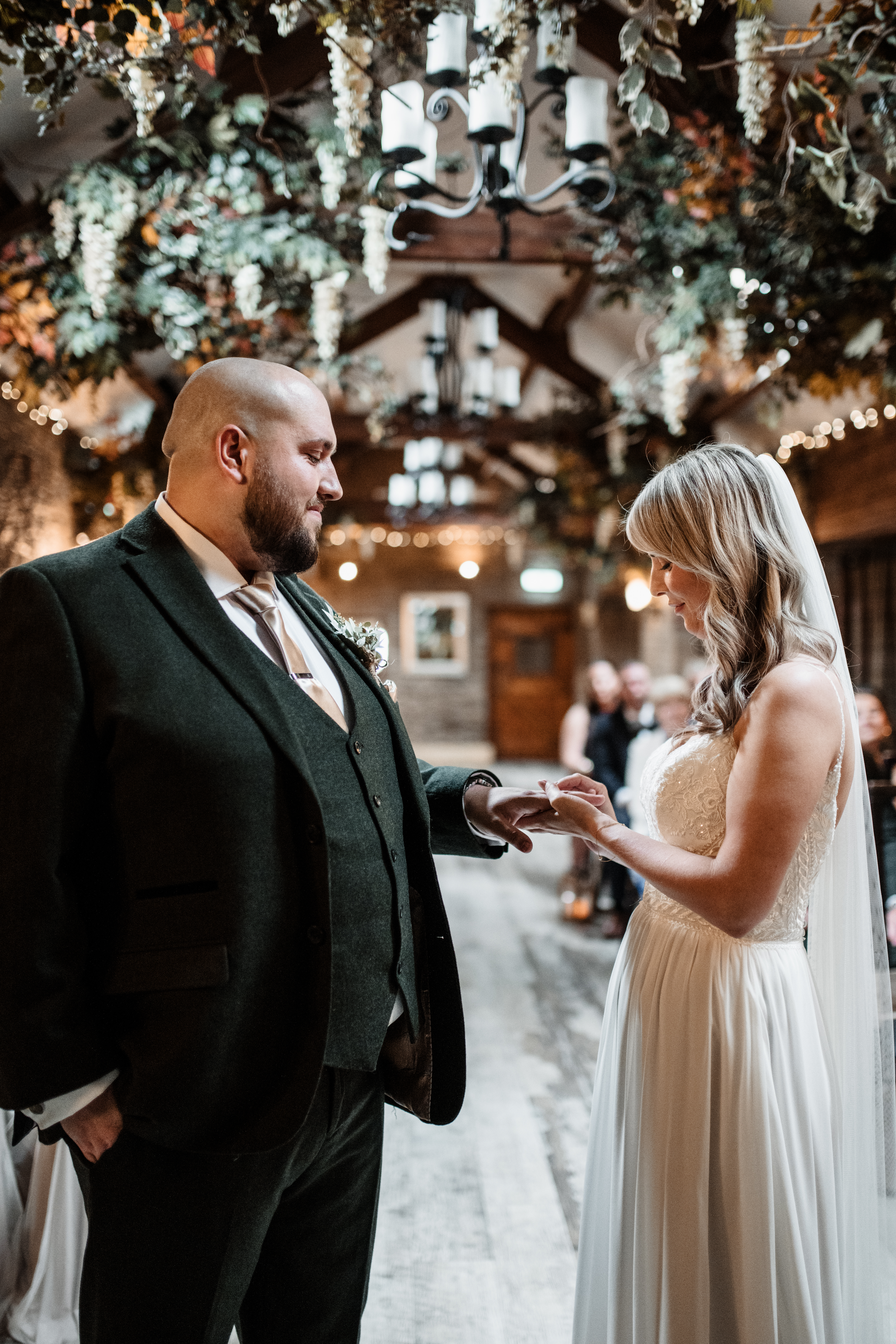 Bride and groom sharing a romantic moment at South Causey Inn wedding venue. The Old Barn at South Causey Inn beautifully decorated for a wedding ceremony. Sunset wedding portraits in the scenic countryside of South Causey Inn. Elegant wedding reception setup inside the Durham Suite at South Causey Inn. Bride getting ready in a cosy South Causey Inn bridal suite before the big day. Couple’s first dance under fairy lights in The Old Barn at South Causey Inn. Newlyweds celebrating with guests at a South Causey Inn wedding reception. Candid wedding photography capturing heartfelt moments at South Causey Inn. Luxury wedding accommodation at South Causey Inn, perfect for newlyweds. South Causey Inn wedding venue surrounded by beautiful gardens and countryside.