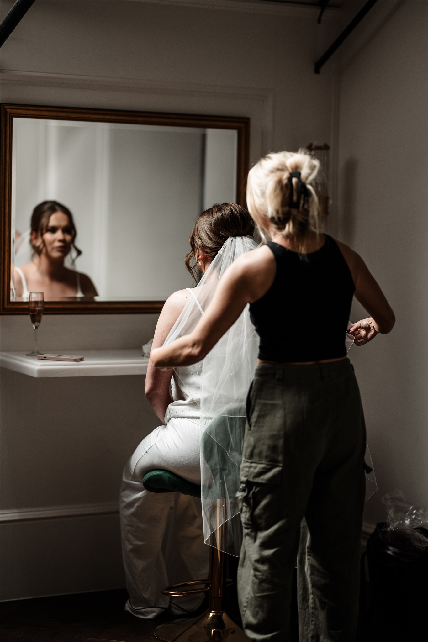 “Bride with soft, romantic curls and natural makeup, glowing in the North East of England.” “Elegant updo with delicate pearl accessories, perfect for a North East wedding.” “Bridal makeup with a flawless dewy finish, captured in Newcastle upon Tyne.” “Classic Hollywood waves and a bold red lip for a vintage-inspired North East bride.” “Boho bride with loose waves and fresh floral hair accessories in Durham.” “Sleek bridal bun with soft glam makeup, ready for a wedding in Northumberland.” “Timeless chignon and subtle smokey eye makeup, perfect for a chic North East wedding.” “Natural bridal makeup with soft pink tones, complementing an elegant wedding dress.” “Bride with a half-up, half-down hairstyle and warm, golden-toned makeup.” “Romantic bridal updo with intricate braids and delicate makeup in Teesside.” “North East bride with glowing, radiant skin and soft, neutral eye makeup.” “Loose, textured bridal waves paired wedding venue