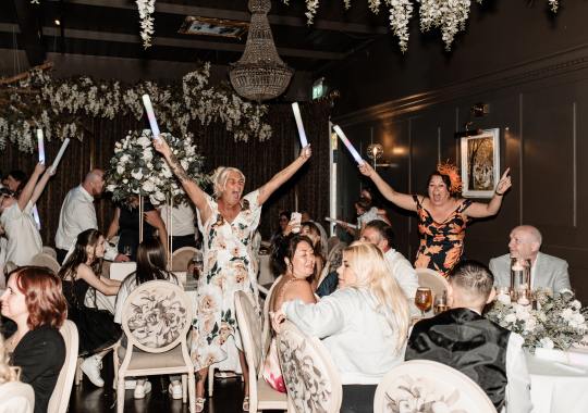 bowburn hall wedding