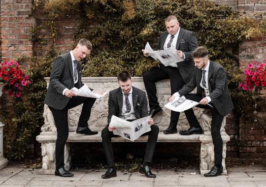 bowburn hall wedding