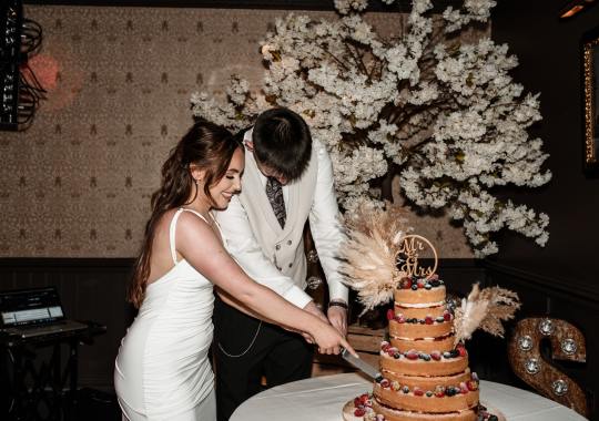 bowburn hall wedding