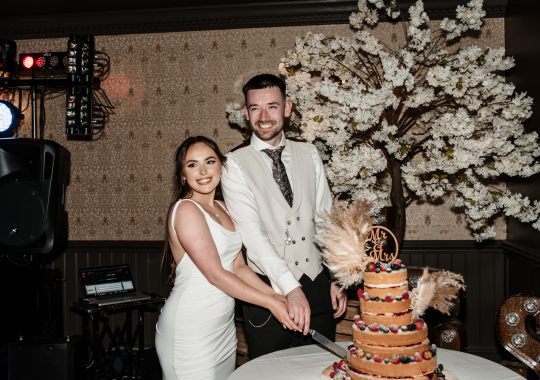 bowburn hall wedding