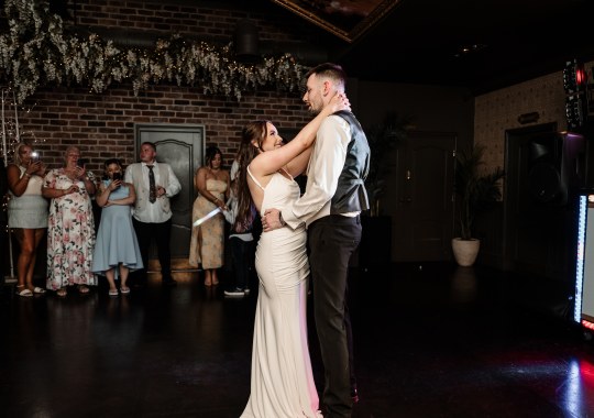 bowburn hall wedding