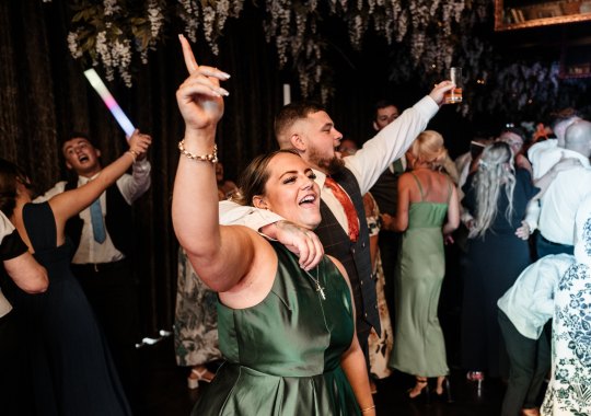 bowburn hall wedding