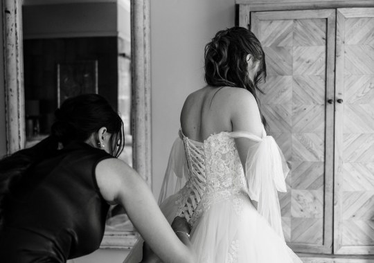 bowburn hall wedding