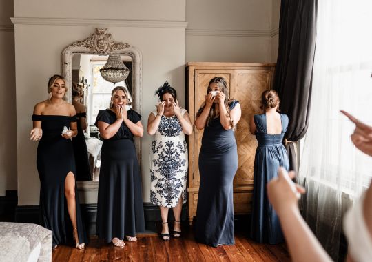 bowburn hall wedding