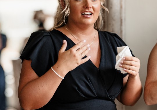 bowburn hall wedding