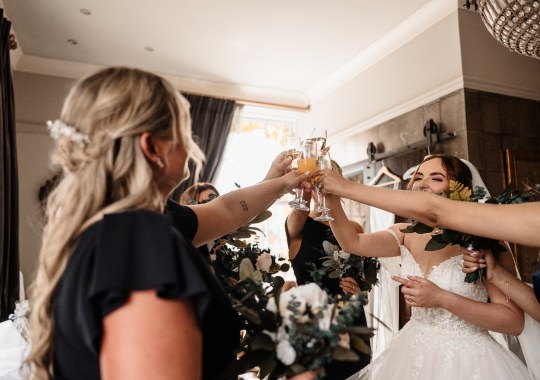 bowburn hall wedding