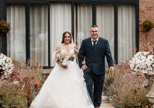 bowburn hall wedding