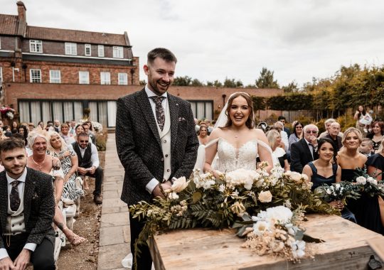 bowburn hall wedding