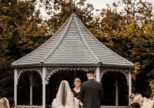 bowburn hall wedding