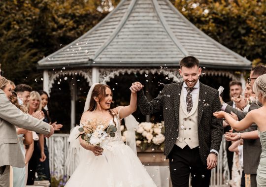 bowburn hall wedding