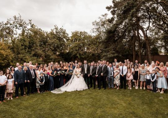 bowburn hall wedding