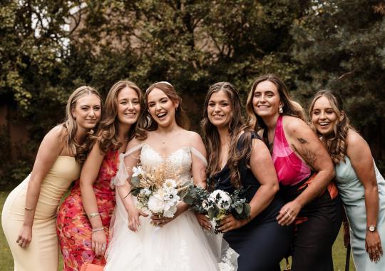 bowburn hall wedding