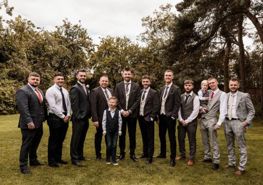 bowburn hall wedding