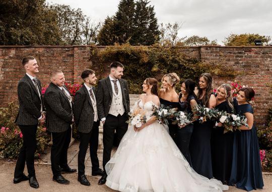 bowburn hall wedding