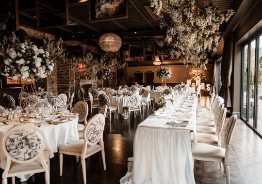 bowburn hall wedding