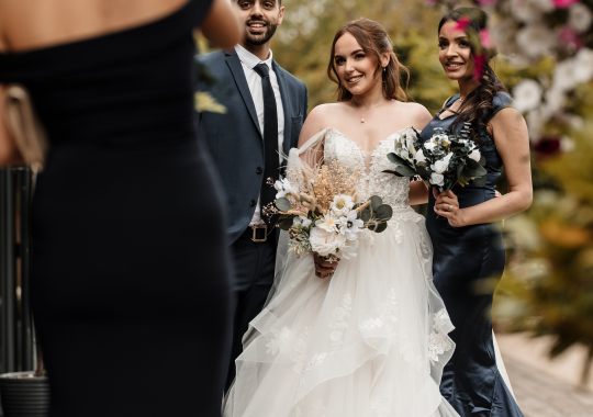 bowburn hall wedding