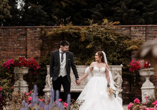 bowburn hall wedding