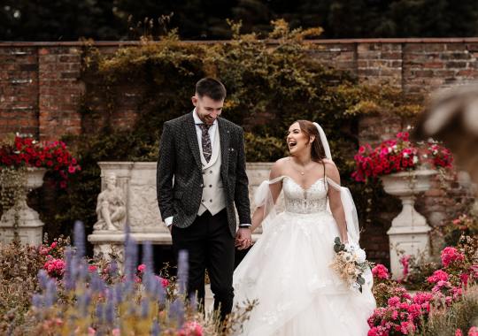 bowburn hall wedding