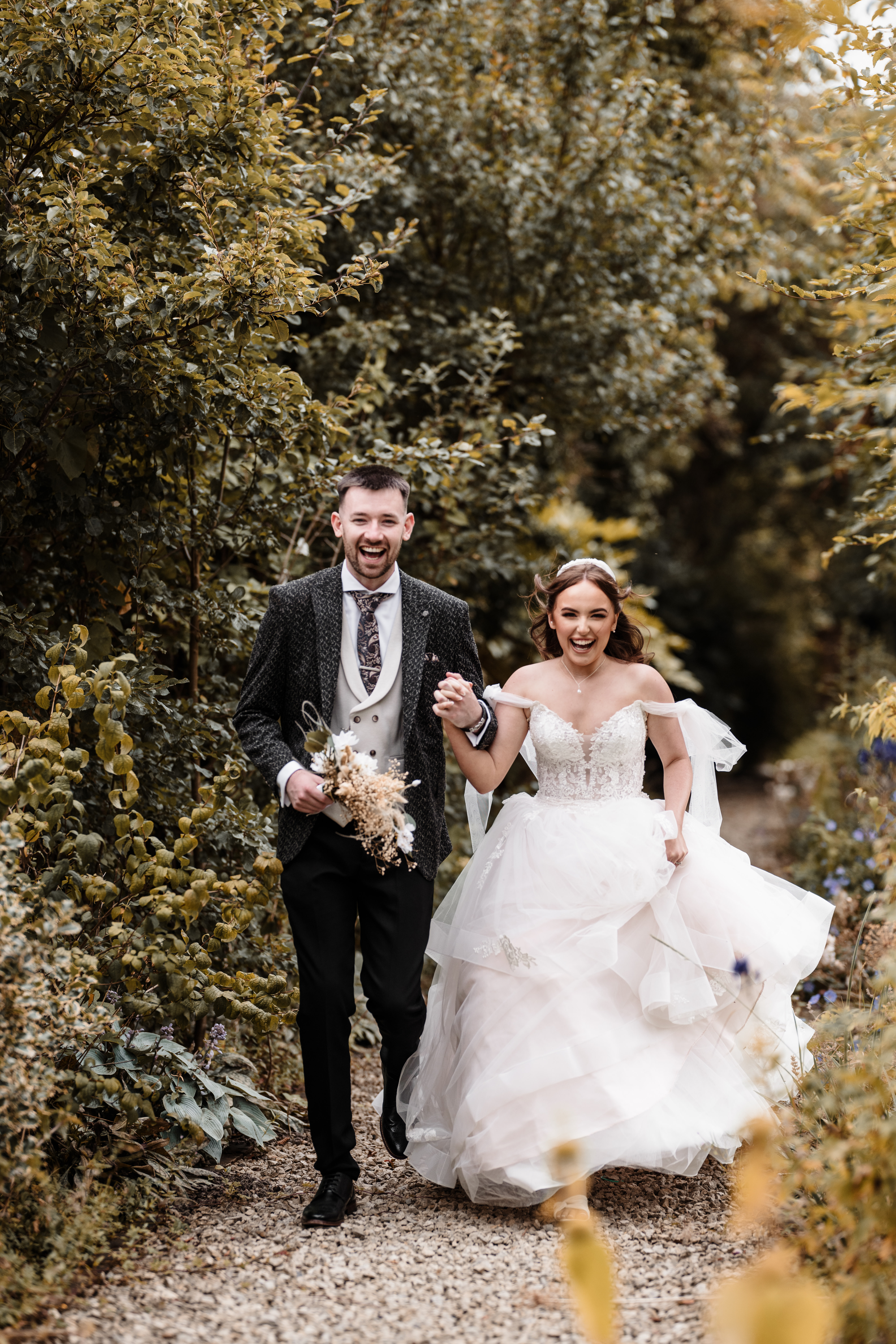 bowburn hall wedding