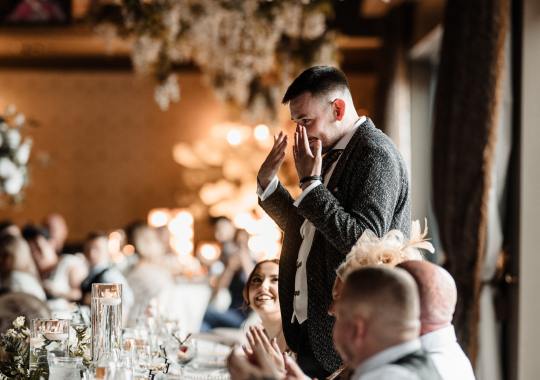 bowburn hall wedding